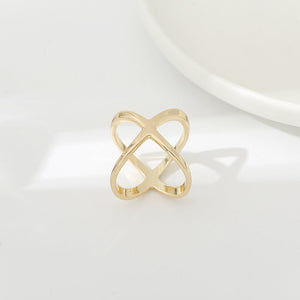 BZ051-1# Large Gold