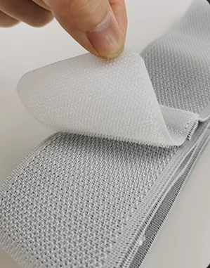 Grey strap (separate)