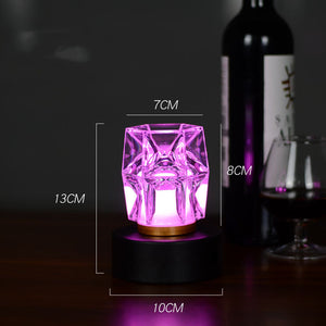 Purple light