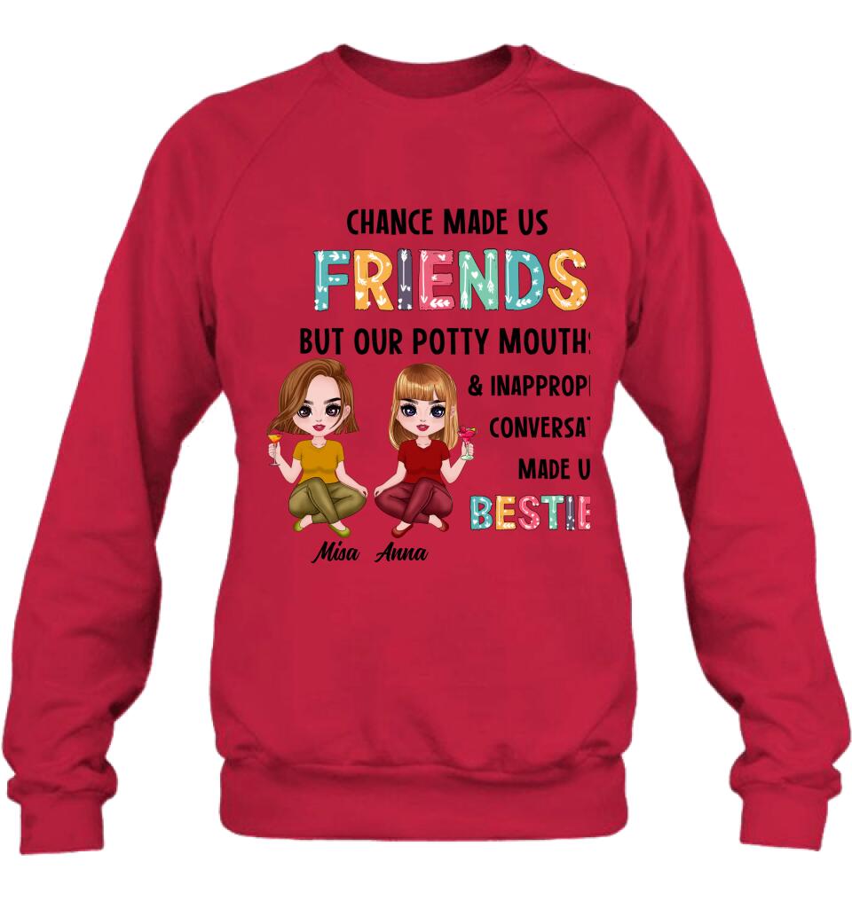 Personalized Friends Annoying Shirt - Gift Idea For Friends