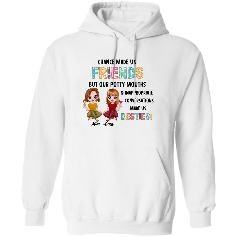 Personalized Friends Annoying Shirt - Gift Idea For Friends