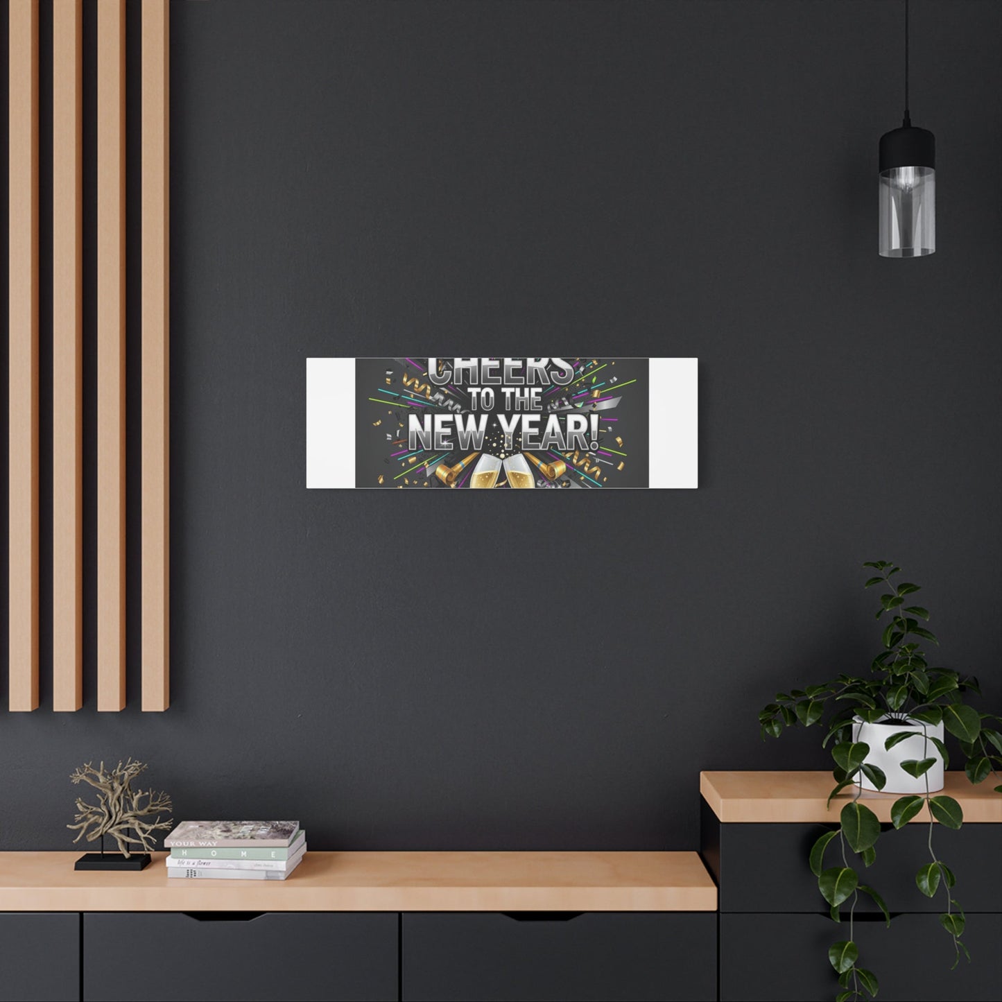 Matte Canvas, Stretched, 1.25"