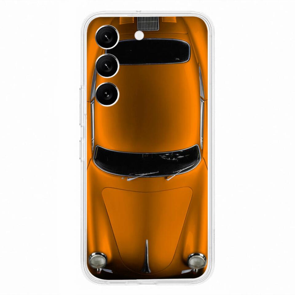 Personalized Sport Car Phone Case - Case For Iphone, Samsung and Xiaomi - N8CEEE