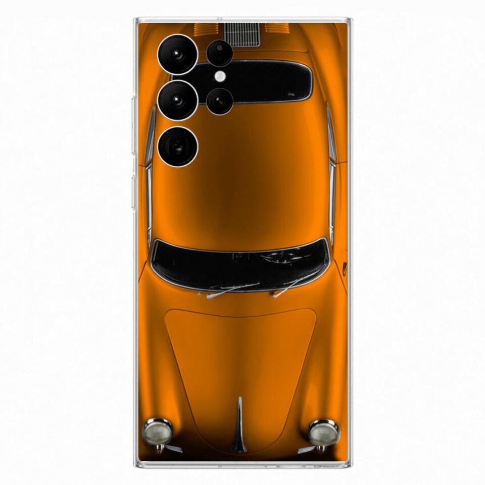 Personalized Sport Car Phone Case - Case For Iphone, Samsung and Xiaomi - N8CEEE
