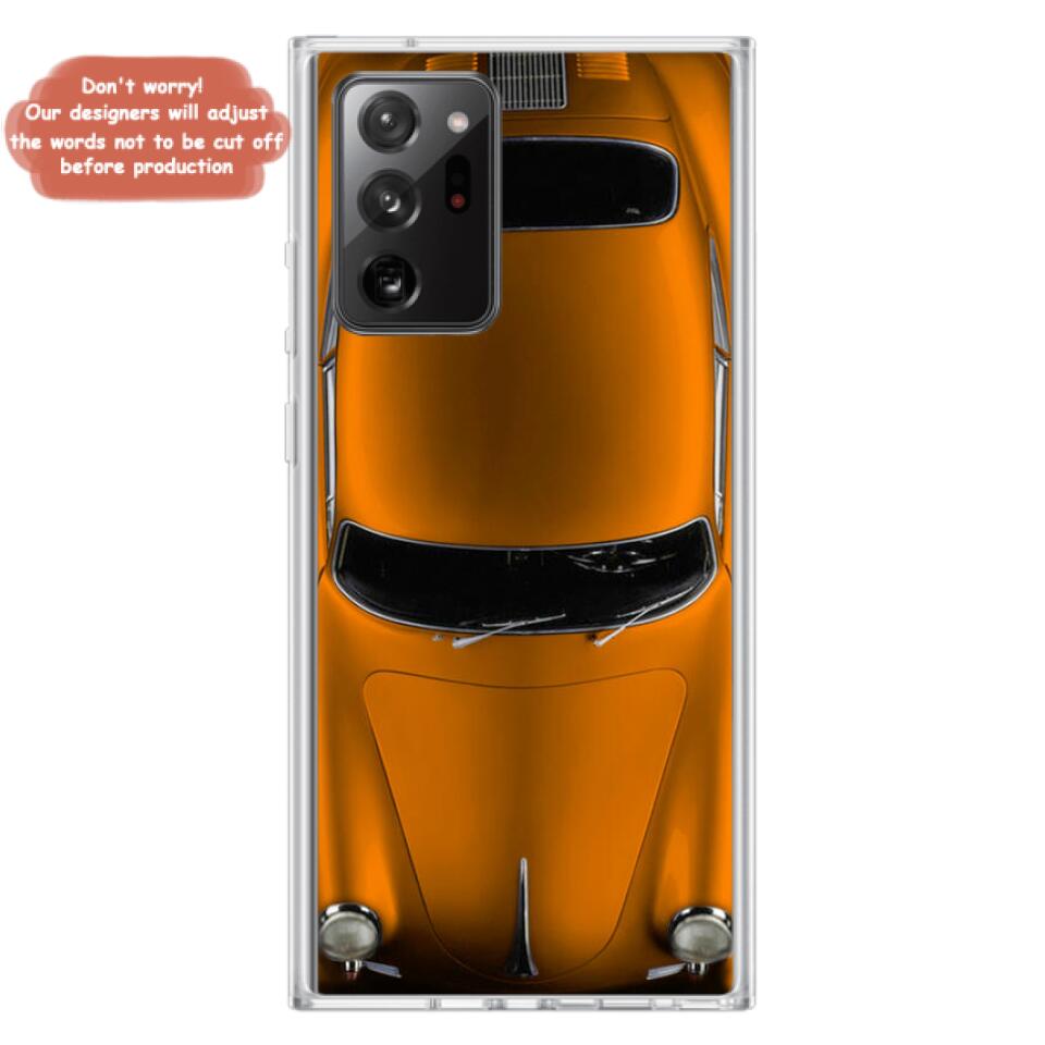 Personalized Sport Car Phone Case - Case For Iphone, Samsung and Xiaomi - N8CEEE