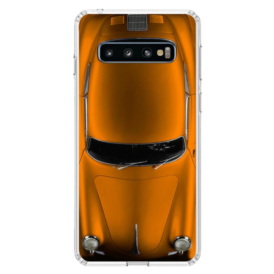 Personalized Sport Car Phone Case - Case For Iphone, Samsung and Xiaomi - N8CEEE