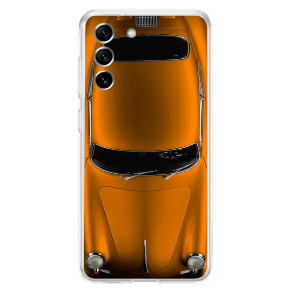 Personalized Sport Car Phone Case - Case For Iphone, Samsung and Xiaomi - N8CEEE
