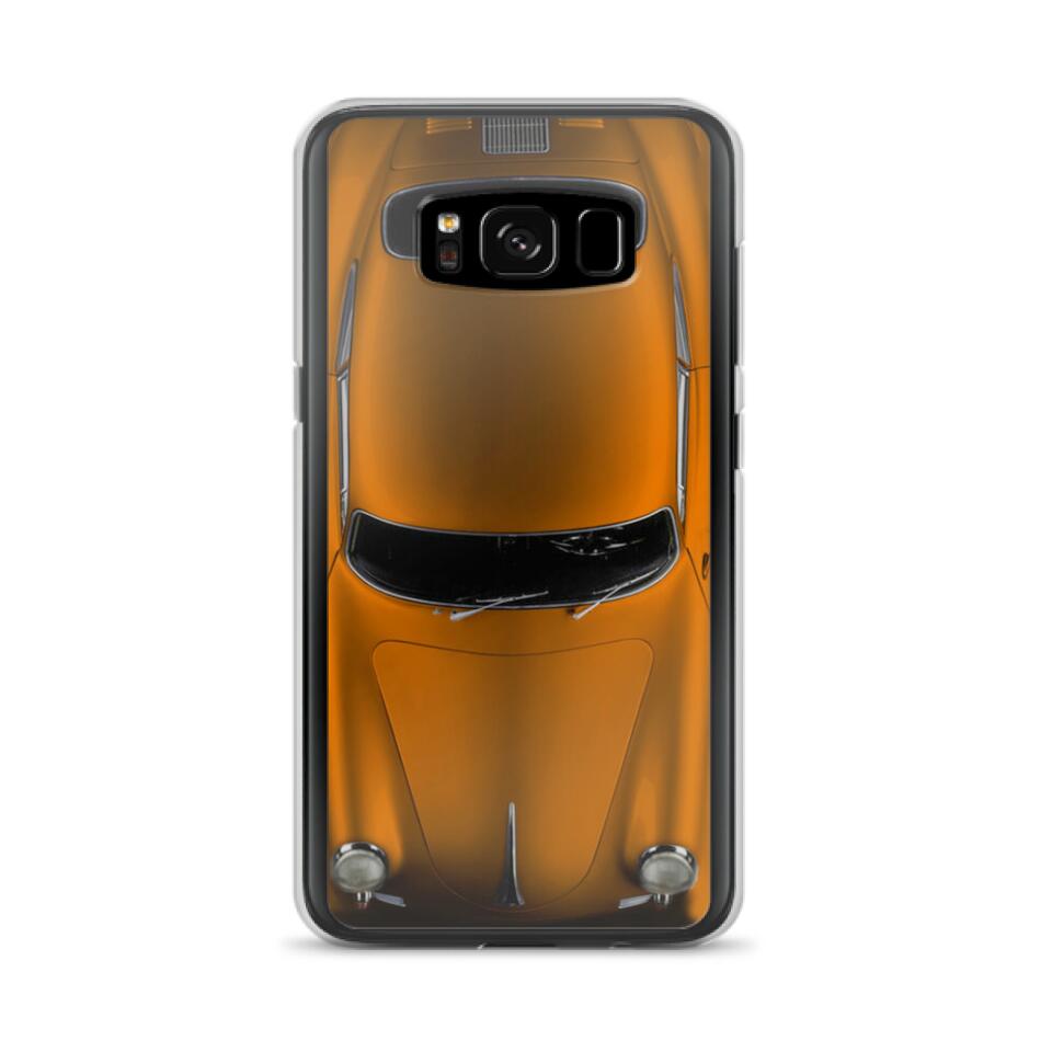 Personalized Sport Car Phone Case - Case For Iphone, Samsung and Xiaomi - N8CEEE