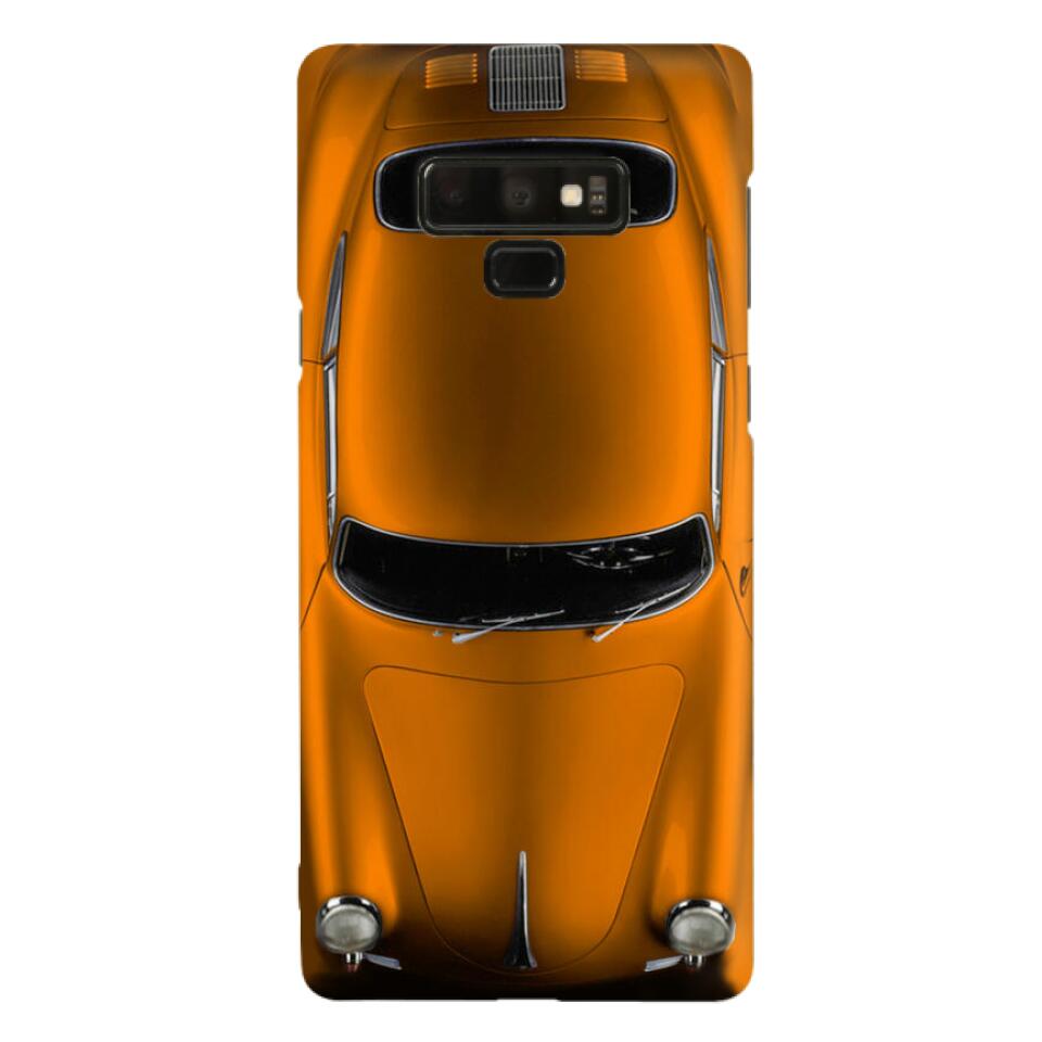 Personalized Sport Car Phone Case - Case For Iphone, Samsung and Xiaomi - N8CEEE
