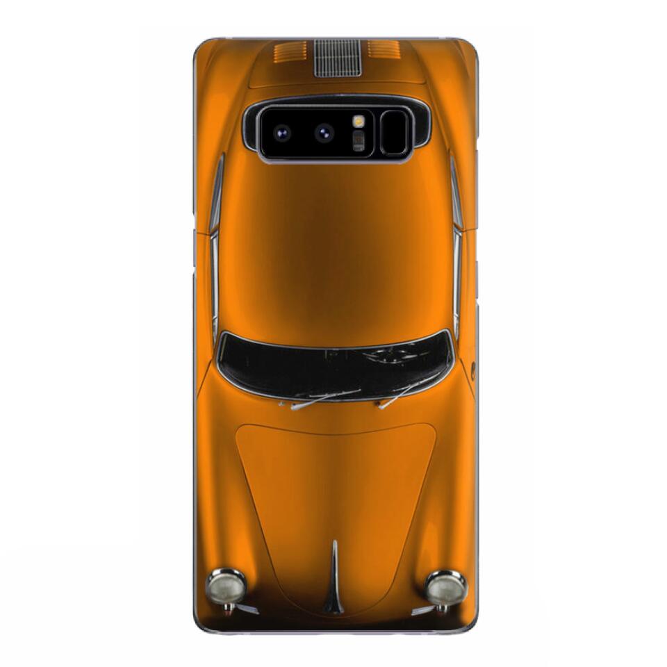 Personalized Sport Car Phone Case - Case For Iphone, Samsung and Xiaomi - N8CEEE