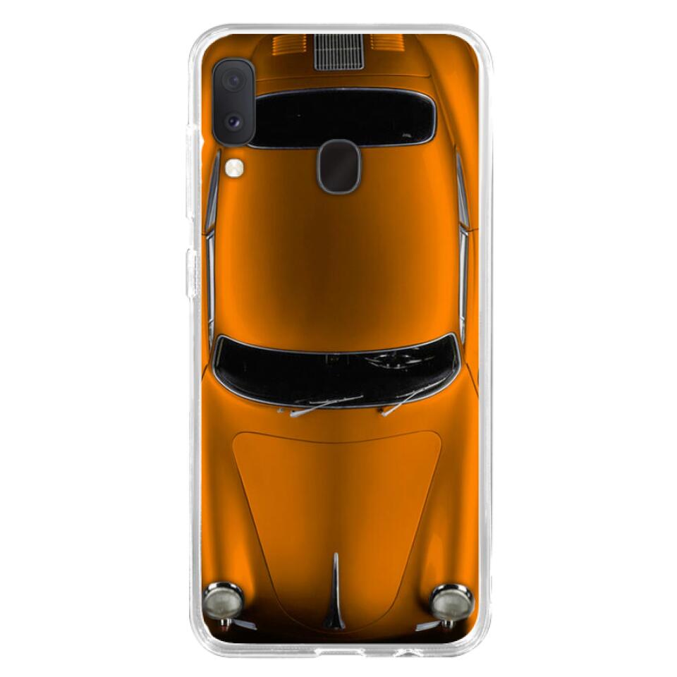Personalized Sport Car Phone Case - Case For Iphone, Samsung and Xiaomi - N8CEEE
