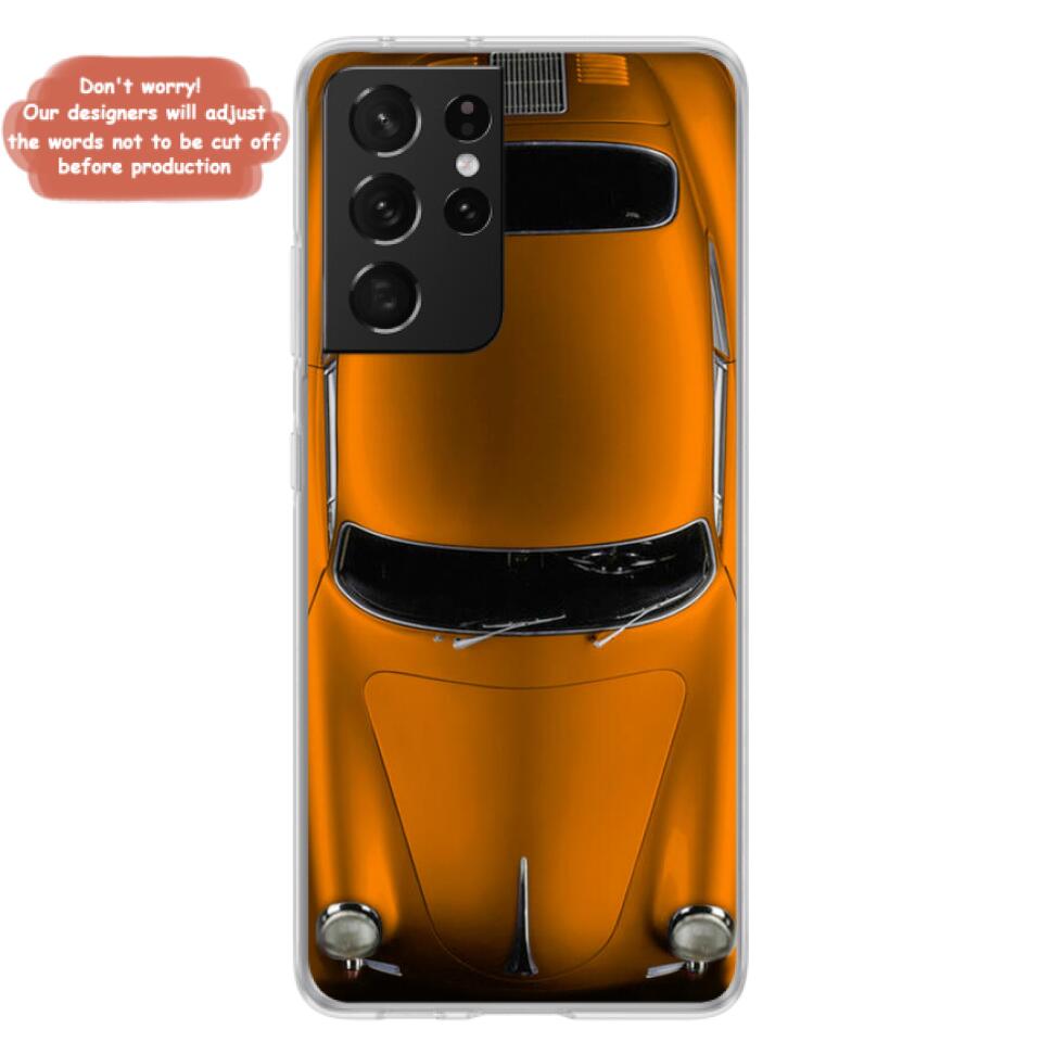 Personalized Sport Car Phone Case - Case For Iphone, Samsung and Xiaomi - N8CEEE