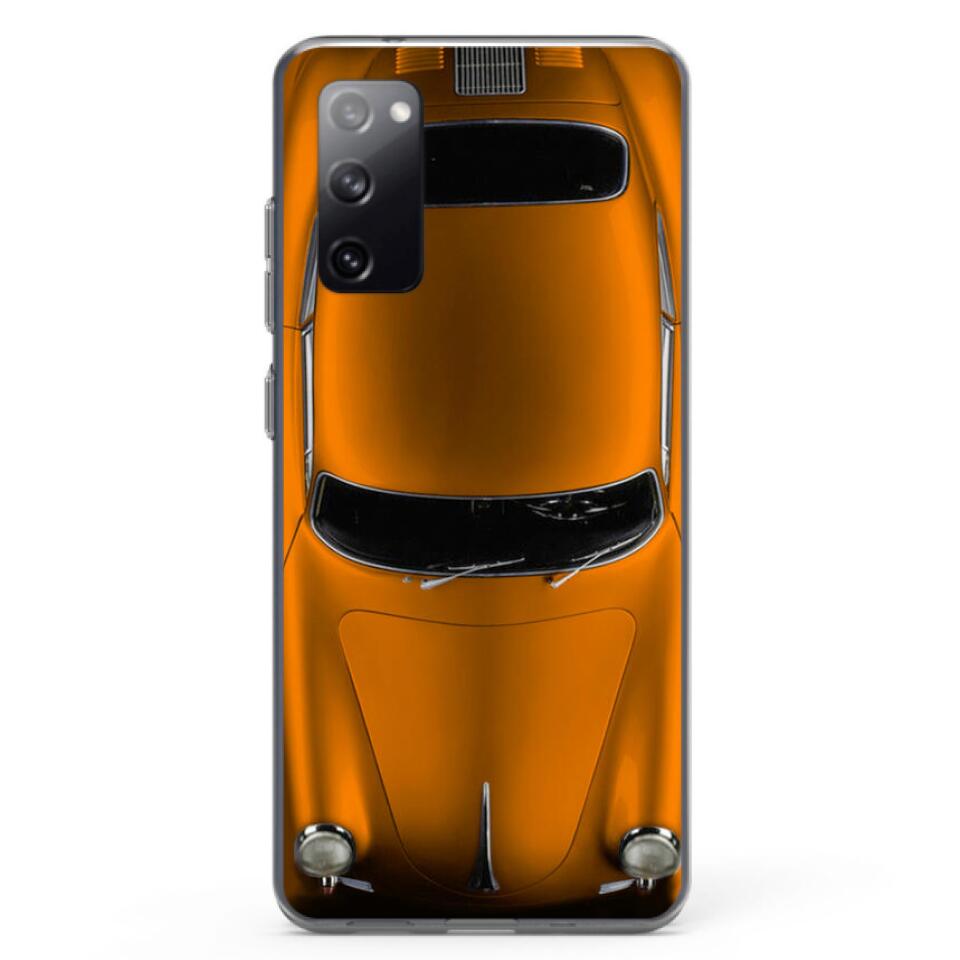 Personalized Sport Car Phone Case - Case For Iphone, Samsung and Xiaomi - N8CEEE