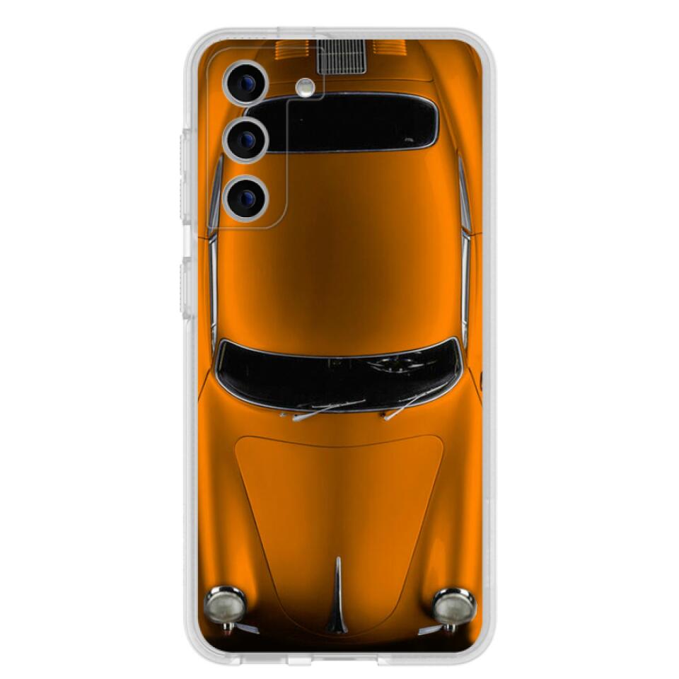 Personalized Sport Car Phone Case - Case For Iphone, Samsung and Xiaomi - N8CEEE
