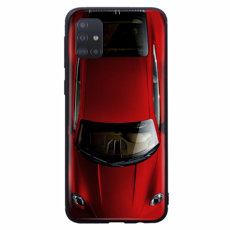 Custom Personalized Sport Car Phone Case - Case For Iphone, Samsung and Xiaomi - N8CEEE
