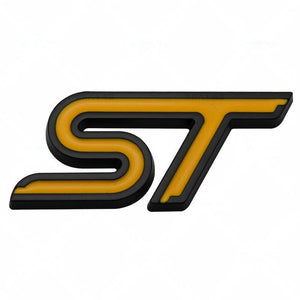 Yellow black border