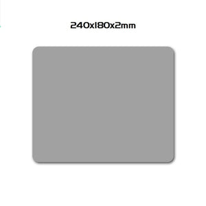 Gray 240x180x1.5