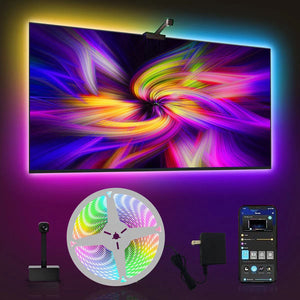 3.8M IC-strip + TV synchroniza