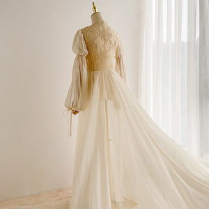 Beige apricot