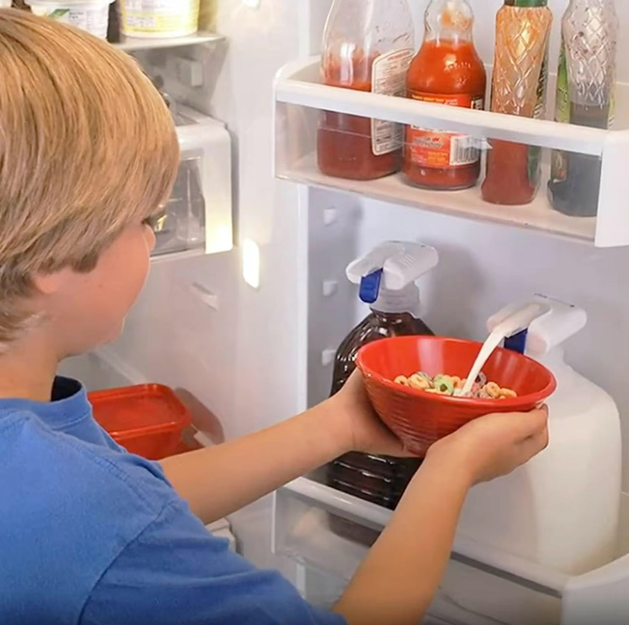 Milk Dispenser