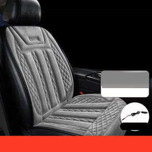 Gray flannel single seat