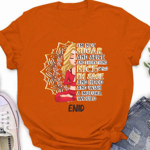 Orange