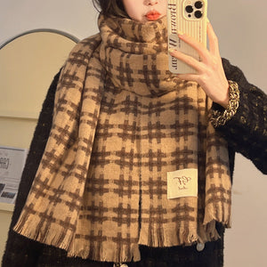 Khaki Well Shaped Grid