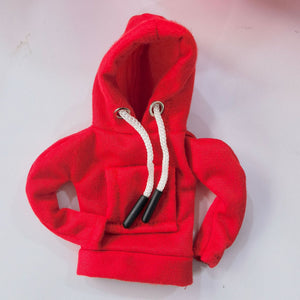 red white rope