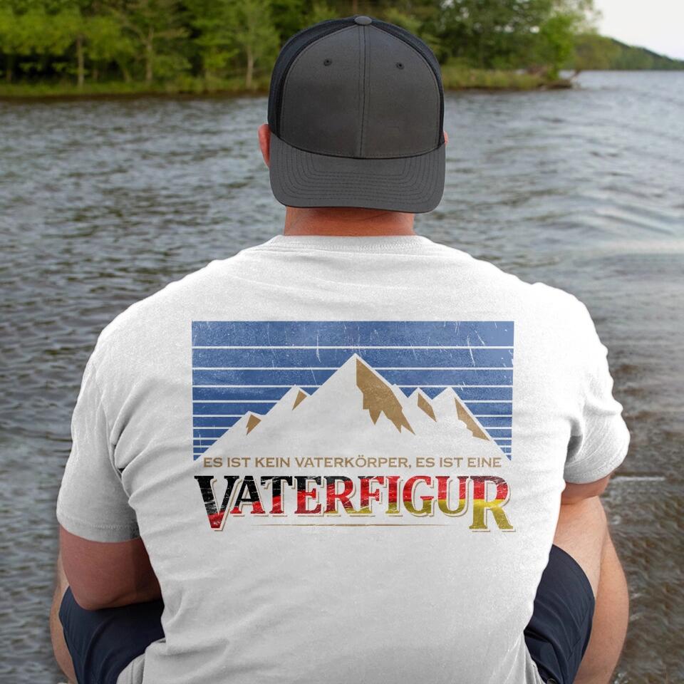 Personalized Germany Dad Bod T-Shirt - Gift Idea For Dad/Father's Day - Es Ist Kein VaterKörper Es Ist Eine Vaterfigur