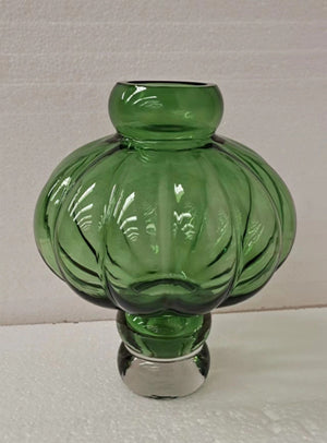 Large green