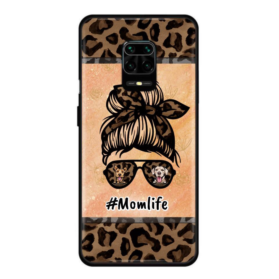 Personalized Dog Mom/Dad Phone Case - Phone Case For Xiaomi, Huawei and Oppo - DQRGC0