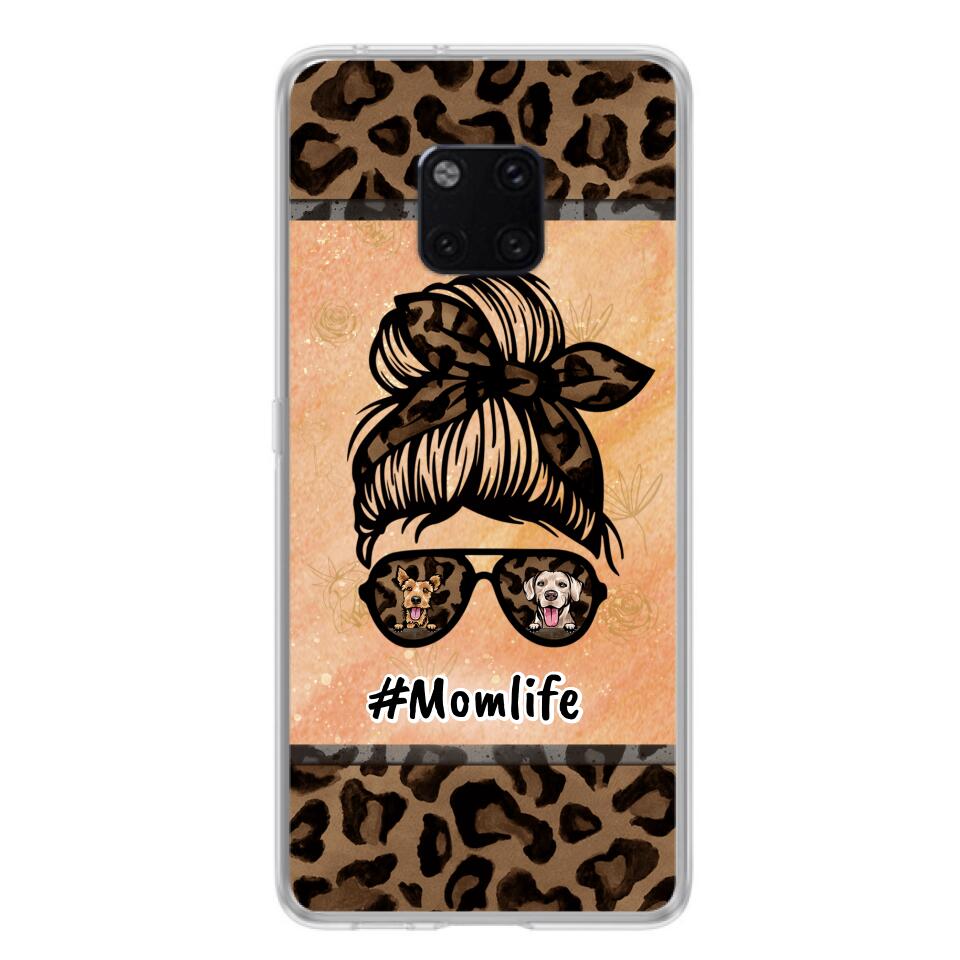 Personalized Dog Mom/Dad Phone Case - Phone Case For Xiaomi, Huawei and Oppo - DQRGC0