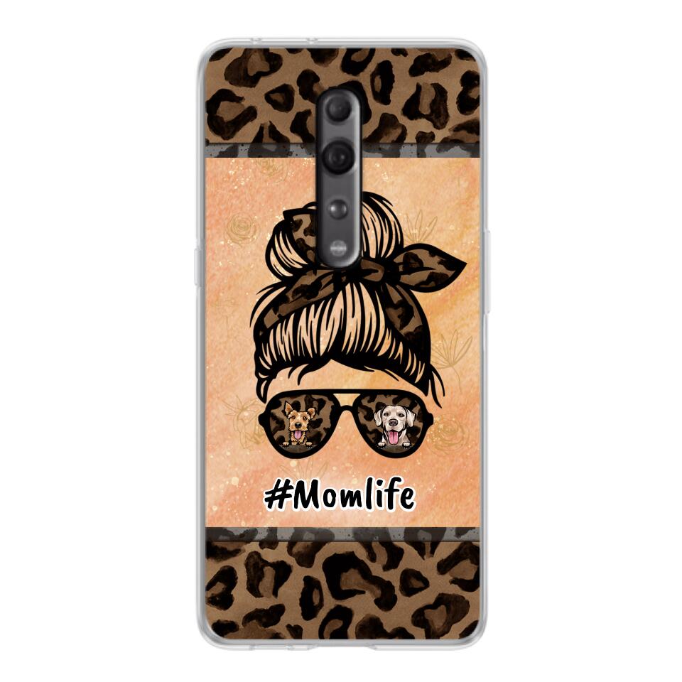 Personalized Dog Mom/Dad Phone Case - Phone Case For Xiaomi, Huawei and Oppo - DQRGC0
