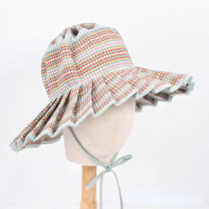 Red Dot Folding Hat