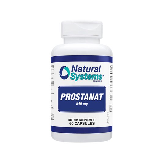 Natural Systems Prostanat 540mg Prostate Health Support (60ct)