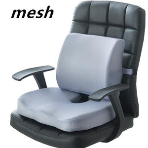 Grey mesh
