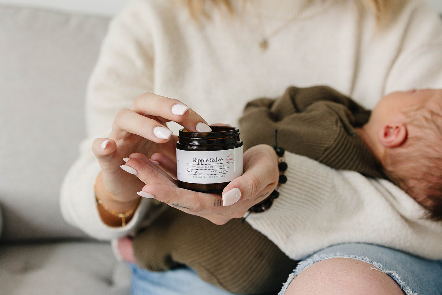Nipple Salve