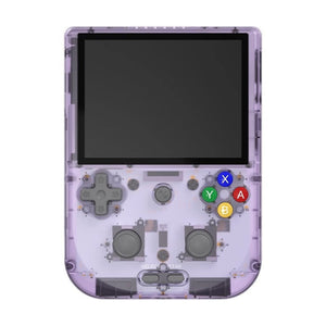 Transparent Purple