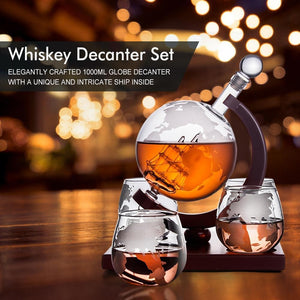 Square wooden rack + 1 bottle