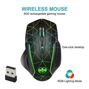 Wireless charging version