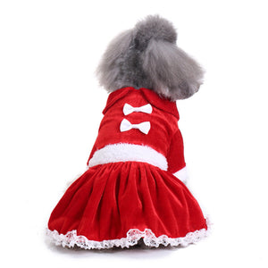 SZD44 Christmas Dress