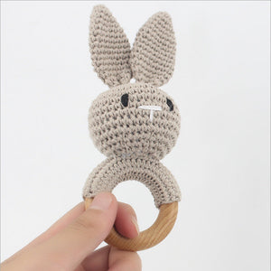 Light Grey Rabbit