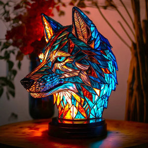 wolf's head