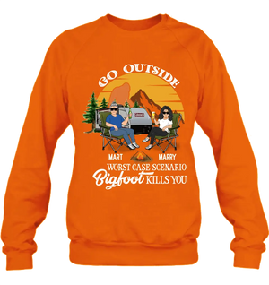 Orange