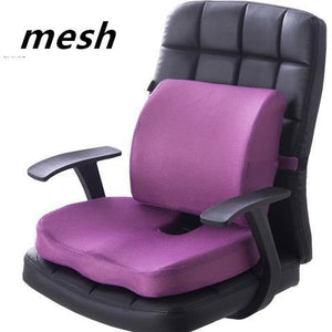 Purple mesh
