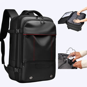 Black - Vacuum version with air pump