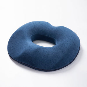 Women's velvet navy blue