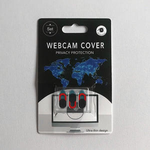 3PC Black Red