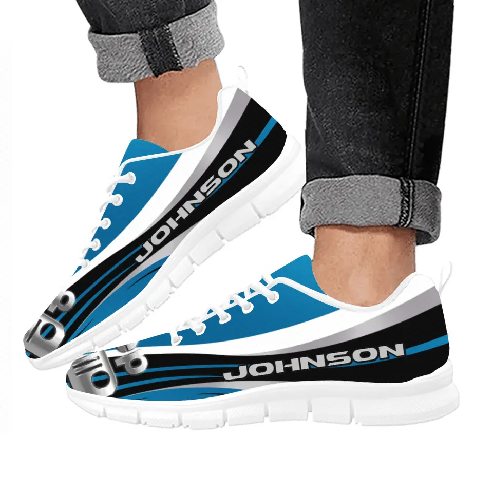 Personalized Off-road Sneakers - Best Gift For Off-road Lover