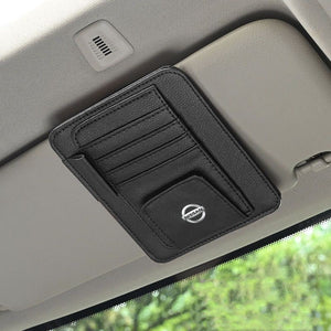 Nissan storage clip [black] back clip